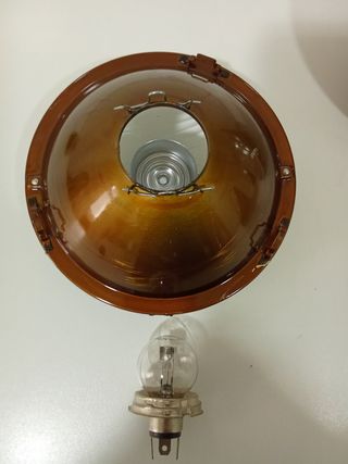 4 Ópticas Coche Clásico