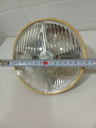 4 Ópticas Coche Clásico