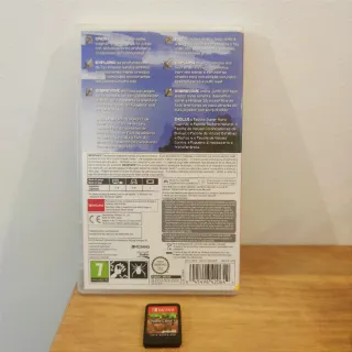 Minecraft Nintendo Switch