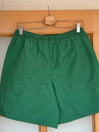 Bañador Fila Verde Talla S Nuevo