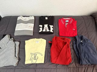 Sudaderas y polares