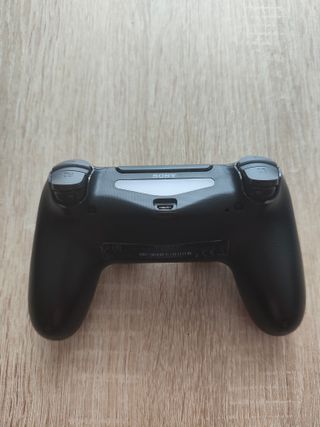 Mando Negro PS4