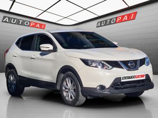 Nissan Qashqai 1.2 DIGT X-Tronic VISIA