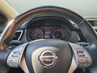 Nissan Qashqai 1.2 DIGT X-Tronic VISIA