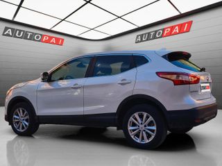Nissan Qashqai 1.2 DIGT X-Tronic VISIA