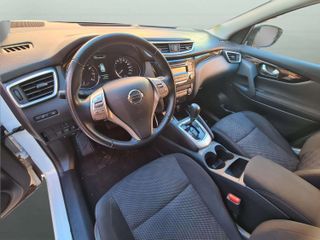 Nissan Qashqai 1.2 DIGT X-Tronic VISIA