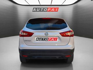 Nissan Qashqai 1.2 DIGT X-Tronic VISIA