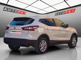 Nissan Qashqai 1.2 DIGT X-Tronic VISIA
