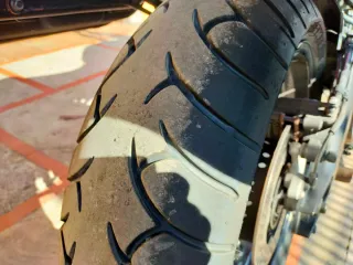 Yamaha Tracer 900 ABS vendo cambio