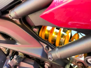 Yamaha Tracer 900 ABS vendo cambio