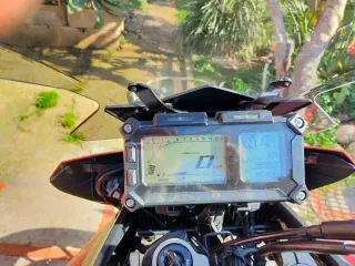 Yamaha Tracer 900 ABS vendo cambio