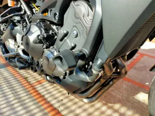 Yamaha Tracer 900 ABS vendo cambio