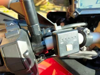 Yamaha Tracer 900 ABS vendo cambio