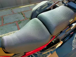 Yamaha Tracer 900 ABS vendo cambio