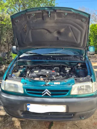 Citroen Berlingo 2001