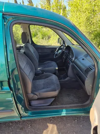 Citroen Berlingo 2001