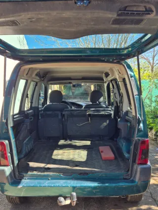 Citroen Berlingo 2001