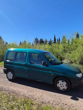 Citroen Berlingo 2001