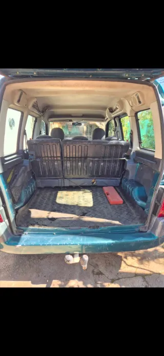 Citroen Berlingo 2001