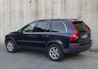 XC90 2.4 D5 163 CV 7 PLAZAS * 1 DUEÑO Y NACIONAL *