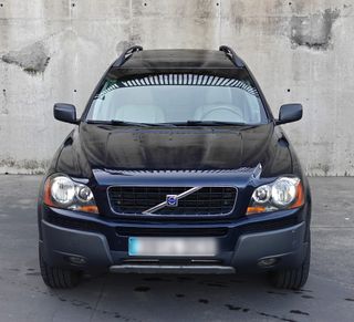 XC90 2.4 D5 163 CV 7 PLAZAS * 1 DUEÑO Y NACIONAL *