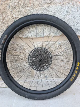 Ruedas DTSwiss XRC 1200 30mm