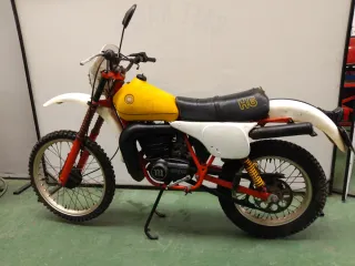 Montesa Enduro 125H6