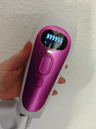 Depiladora IPL