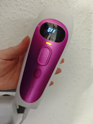Depiladora IPL