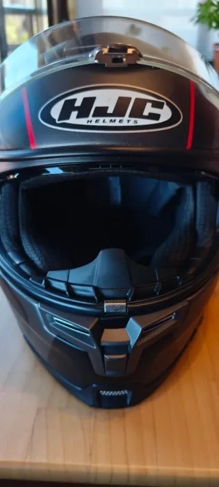 Casco HJC RPHA70 + Cardo Freecom 2+ Talla L