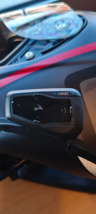 Casco HJC RPHA70 + Cardo Freecom 2+ Talla L