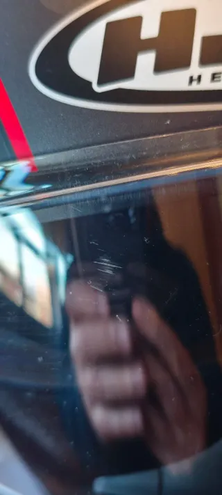 Casco HJC RPHA70 + Cardo Freecom 2+ Talla L