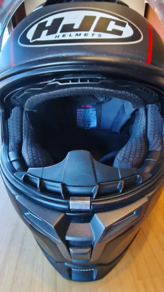 Casco HJC RPHA70 + Cardo Freecom 2+ Talla L