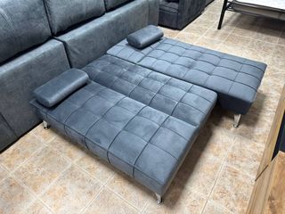 ¡Chollo ! Sofá Cama Gris Oscuro 209€