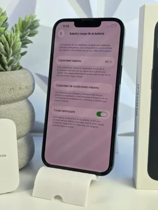 iPhone 13 de 128gb Azul Marino