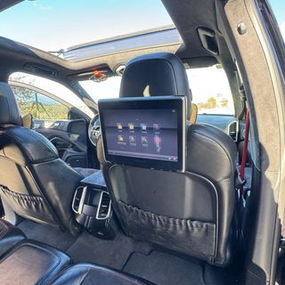 Porsche Cayenne 2017 GTS