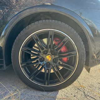 Porsche Cayenne 2017 GTS