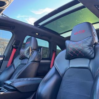 Porsche Cayenne 2017 GTS