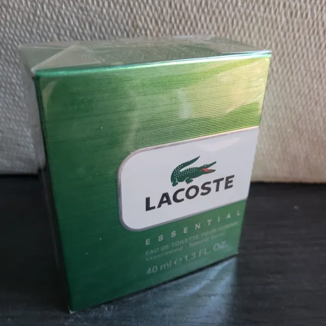 Lacoste Essential Eau de Toilette 40ml