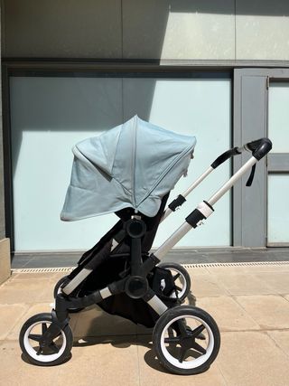 Bugaboo Donkey Gemelar