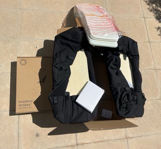 Bugaboo Donkey Gemelar