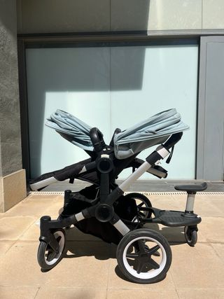 Bugaboo Donkey Gemelar