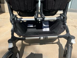 Bugaboo Donkey Gemelar