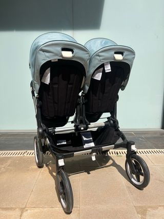 Bugaboo Donkey Gemelar