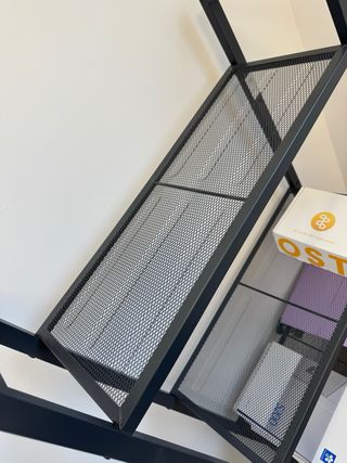 Estantería Lerberg Ikea Metal