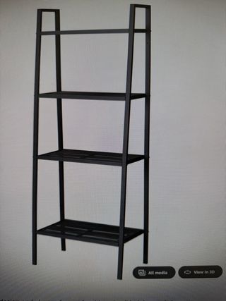 Estantería Lerberg Ikea Metal