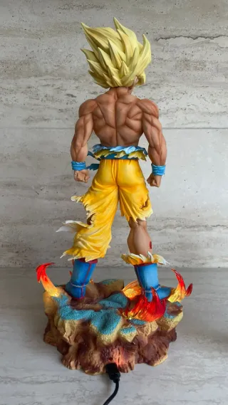 Action Figure Dragon Ball Z Goku