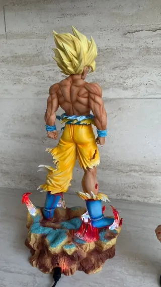 Action Figure Dragon Ball Z Goku