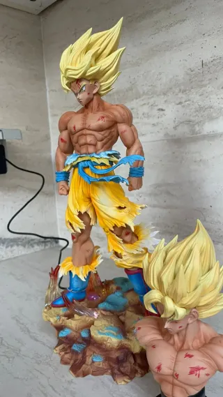 Action Figure Dragon Ball Z Goku