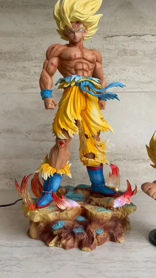 Action Figure Dragon Ball Z Goku
